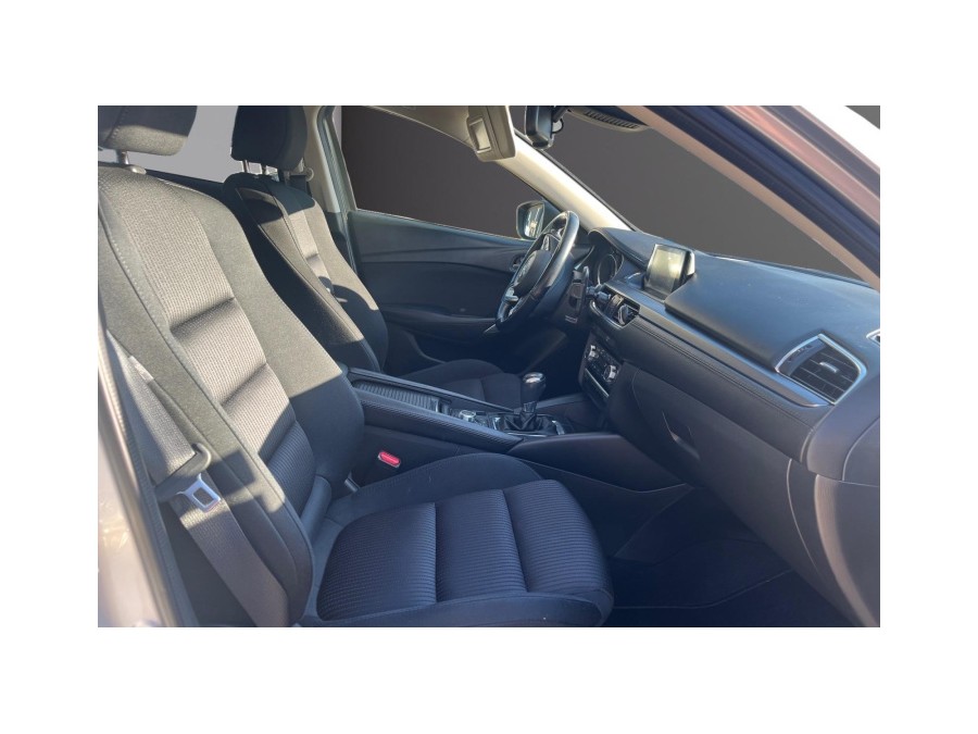 MAZDA d'occasion MAZDA6 2.2 SKYACTIV-D 150 DYNAMIQUE de 2018 Lyon