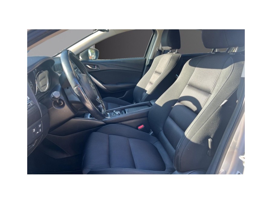 MAZDA d'occasion MAZDA6 2.2 SKYACTIV-D 150 DYNAMIQUE de 2018 Lyon