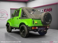 SUZUKI d'occasion SAMURAI VEHICULE TOUT TERRAIN FERME 4X4 de 1989 Pau
