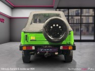 SUZUKI d'occasion SAMURAI VEHICULE TOUT TERRAIN FERME 4X4 de 1989 Pau