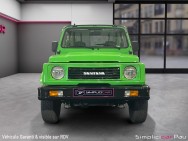SUZUKI d'occasion SAMURAI VEHICULE TOUT TERRAIN FERME 4X4 de 1989 Pau