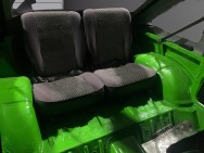 SUZUKI d'occasion SAMURAI VEHICULE TOUT TERRAIN FERME 4X4 de 1989 Pau