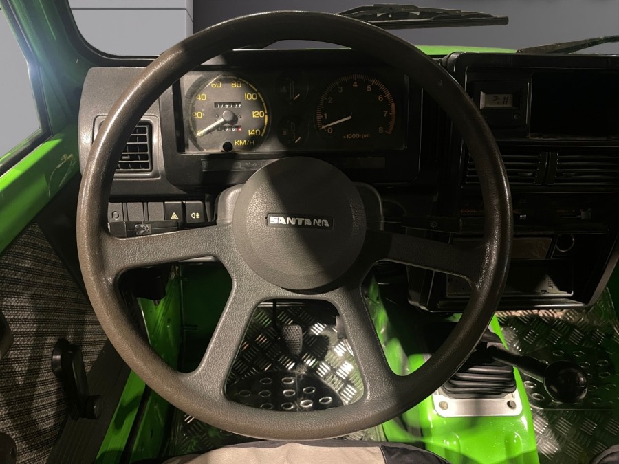 SUZUKI d'occasion SAMURAI VEHICULE TOUT TERRAIN FERME 4X4 de 1989 Pau