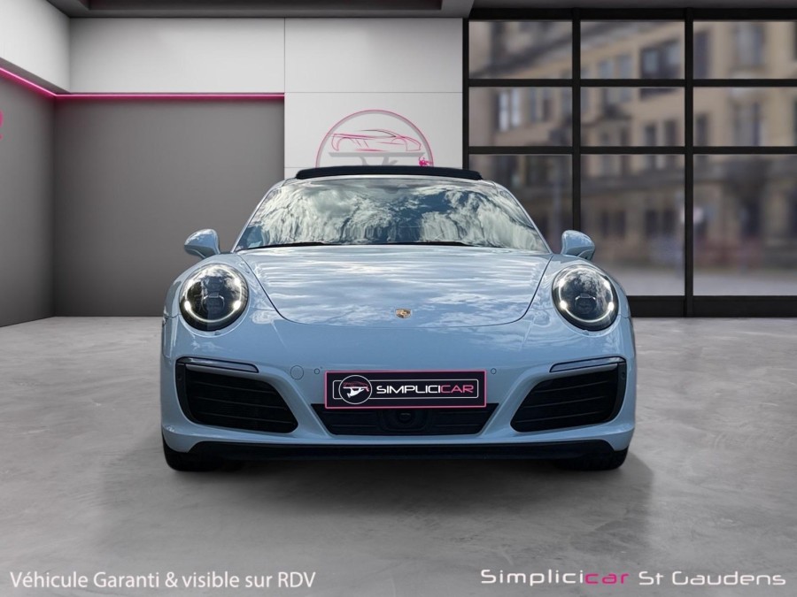 PORSCHE d'occasion 911 3.0 420ch S PDK de 2017 St Gaudens (31)﻿
