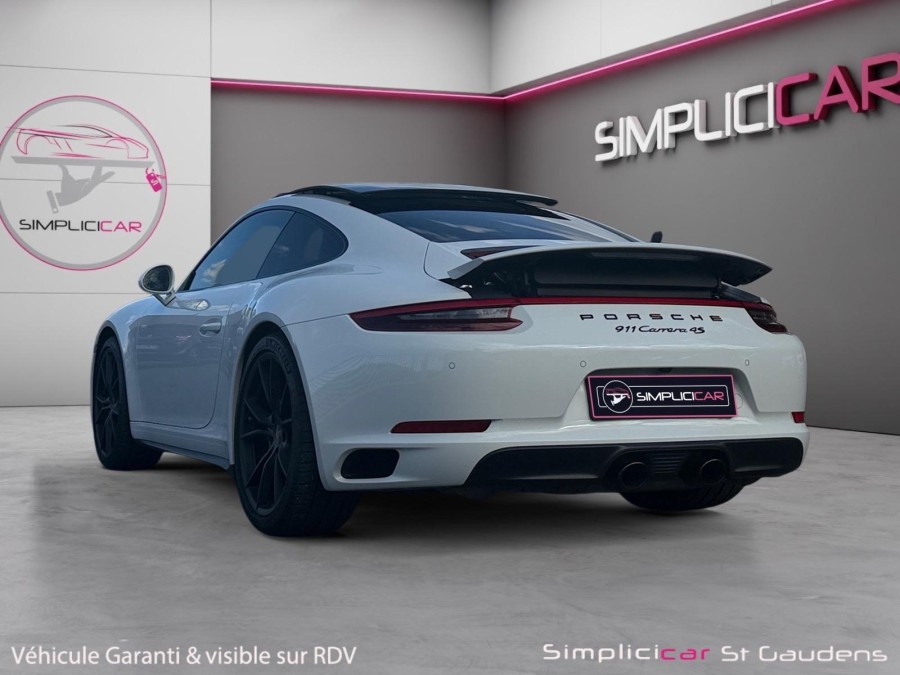 PORSCHE d'occasion 911 3.0 420ch S PDK de 2017 St Gaudens (31)﻿