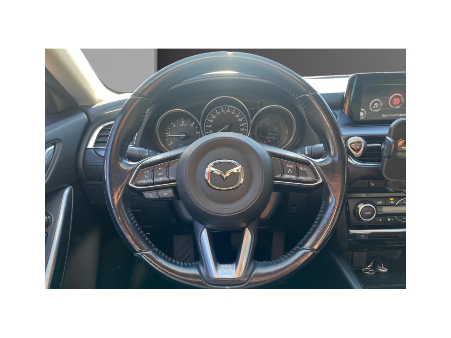 MAZDA d'occasion MAZDA6 2.2 SKYACTIV-D 150 DYNAMIQUE de 2018 Lyon