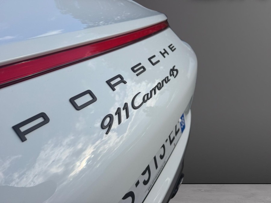 PORSCHE d'occasion 911 3.0 420ch S PDK de 2017 St Gaudens (31)﻿