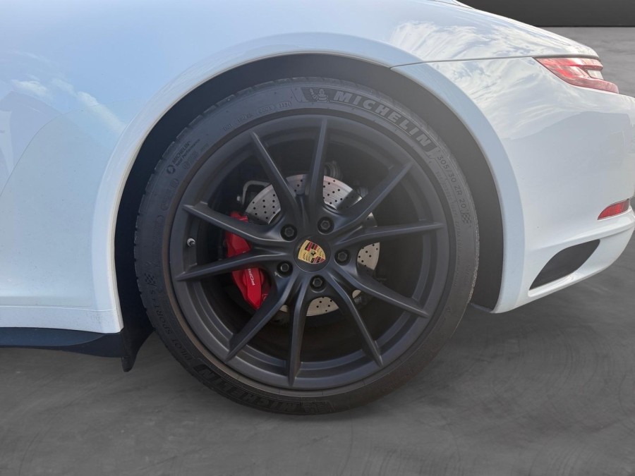 PORSCHE d'occasion 911 3.0 420ch S PDK de 2017 St Gaudens (31)﻿