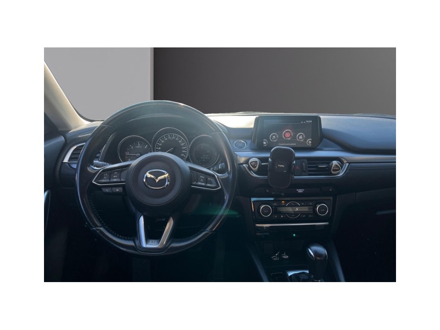 MAZDA d'occasion MAZDA6 2.2 SKYACTIV-D 150 DYNAMIQUE de 2018 Lyon
