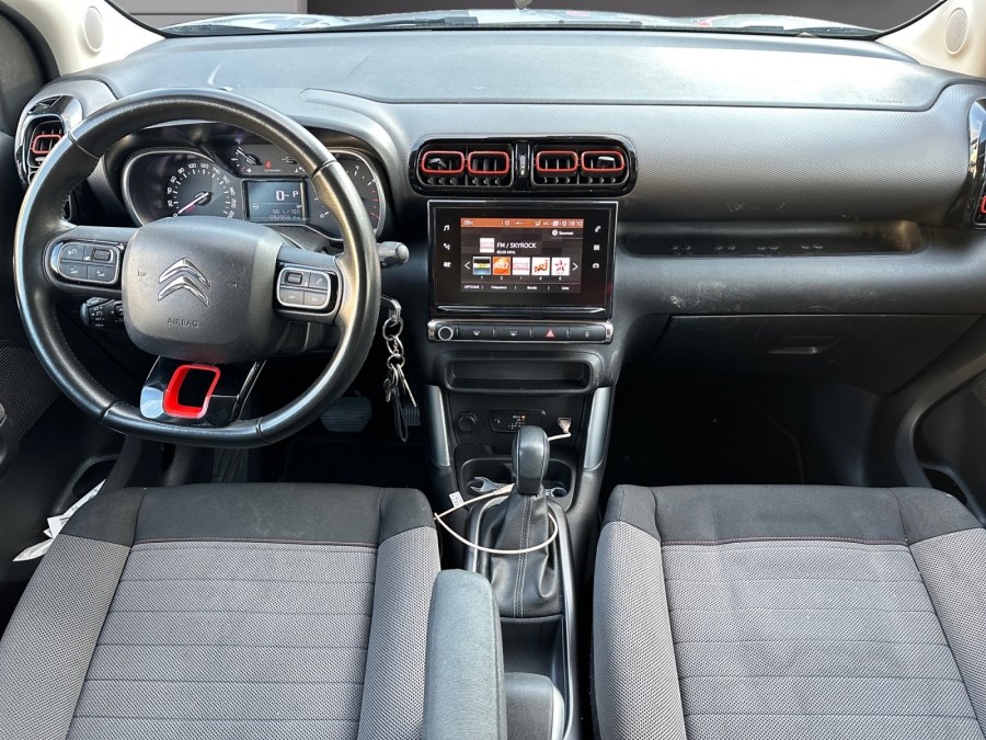 CITROEN d'occasion C3 AIRCROSS 1.6 BLUE HDI 120 SHINE de 2021 Salon