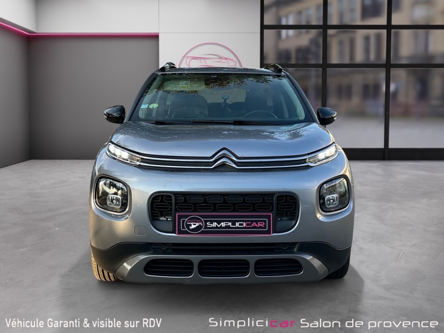 CITROEN d'occasion C3 AIRCROSS 1.6 BLUE HDI 120 SHINE de 2021 Salon