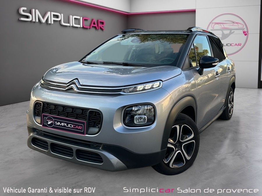 CITROEN d'occasion C3 AIRCROSS 1.6 BLUE HDI 120 SHINE de 2021 Salon