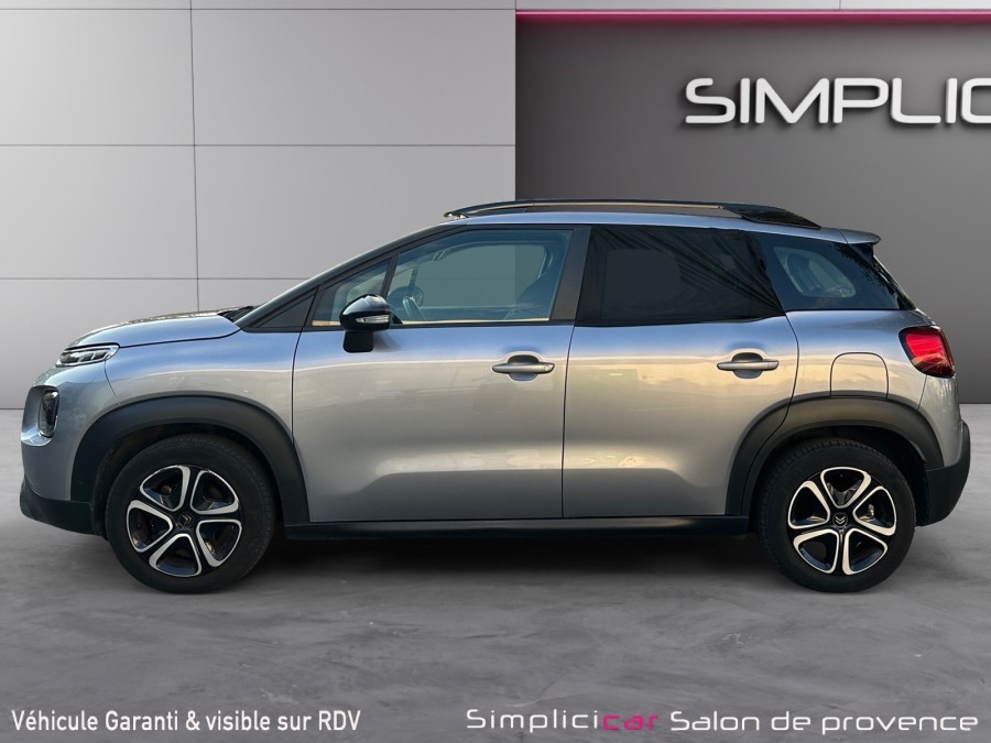 CITROEN d'occasion C3 AIRCROSS 1.6 BLUE HDI 120 SHINE de 2021 Salon
