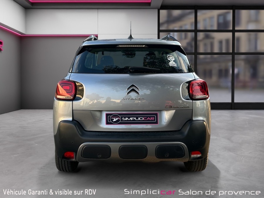 CITROEN d'occasion C3 AIRCROSS 1.6 BLUE HDI 120 SHINE de 2021 Salon