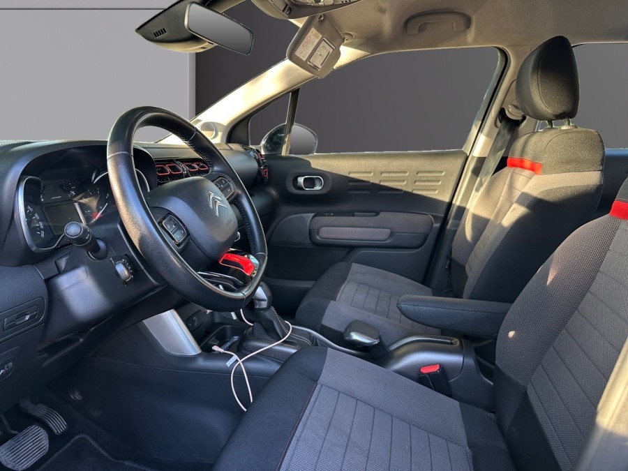 CITROEN d'occasion C3 AIRCROSS 1.6 BLUE HDI 120 SHINE de 2021 Salon