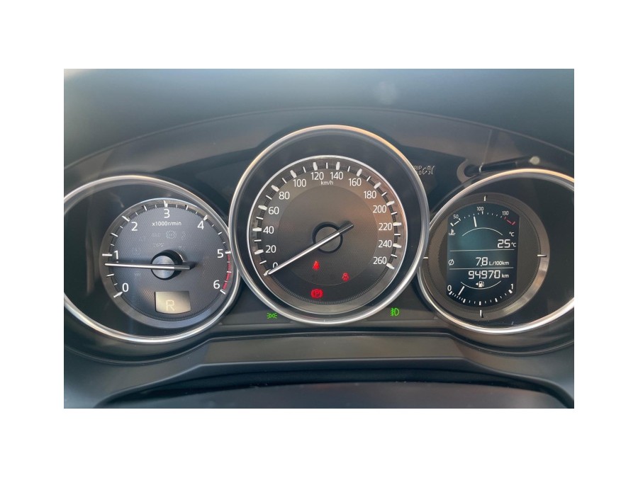 MAZDA d'occasion MAZDA6 2.2 SKYACTIV-D 150 DYNAMIQUE de 2018 Lyon