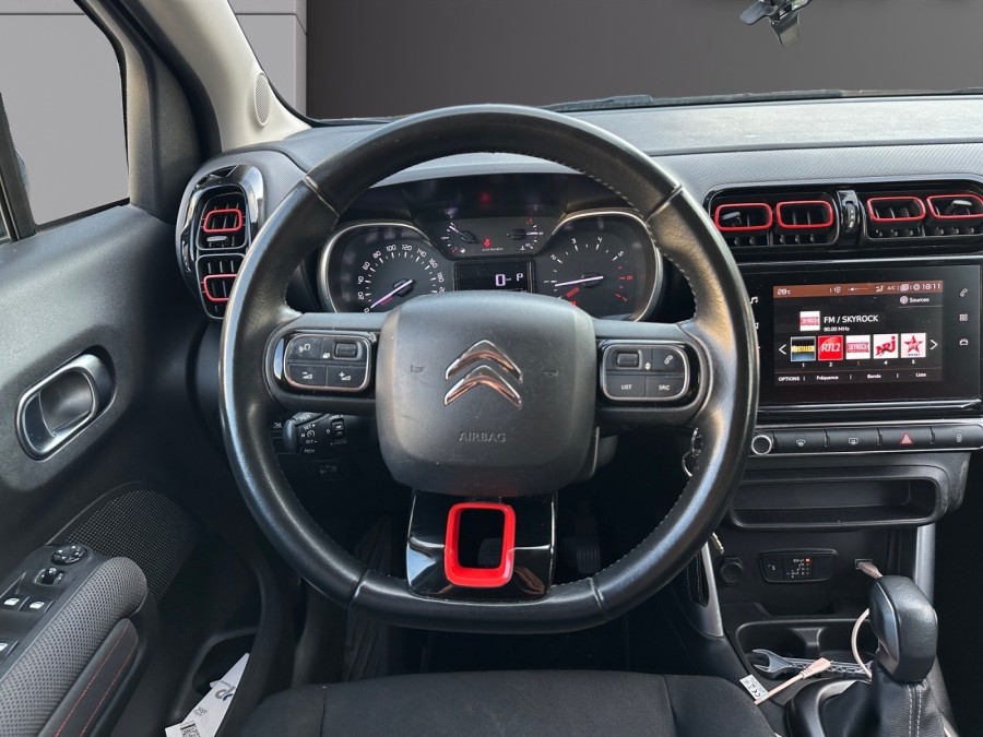 CITROEN d'occasion C3 AIRCROSS 1.6 BLUE HDI 120 SHINE de 2021 Salon