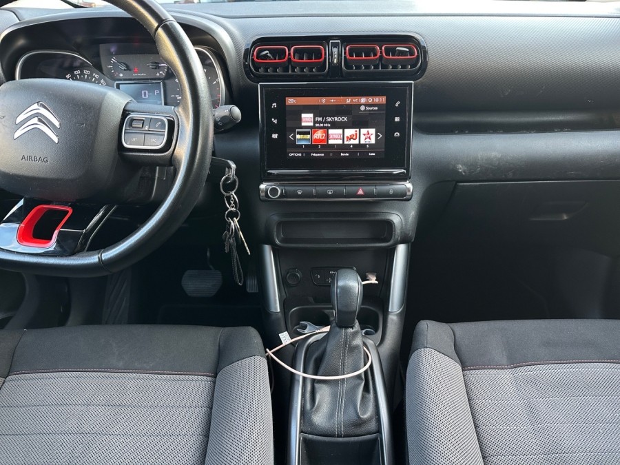 CITROEN d'occasion C3 AIRCROSS 1.6 BLUE HDI 120 SHINE de 2021 Salon