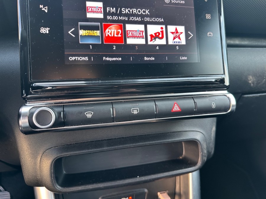 CITROEN d'occasion C3 AIRCROSS 1.6 BLUE HDI 120 SHINE de 2021 Salon