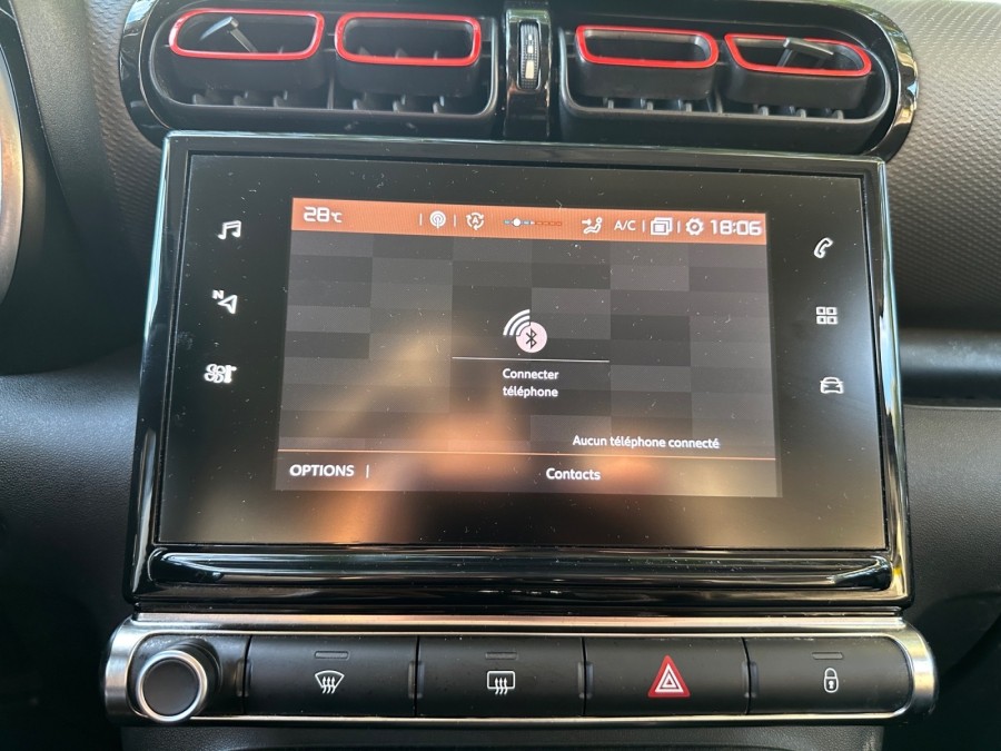 CITROEN d'occasion C3 AIRCROSS 1.6 BLUE HDI 120 SHINE de 2021 Salon