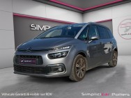 CITROEN d'occasion C4 CITROEN C4 SPACE TOURER 2.0 BLUE HDI 160 FEEL +