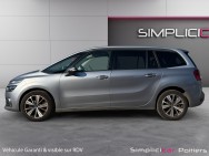 CITROEN d'occasion C4 CITROEN C4 SPACE TOURER 2.0 BLUE HDI 160 FEEL +