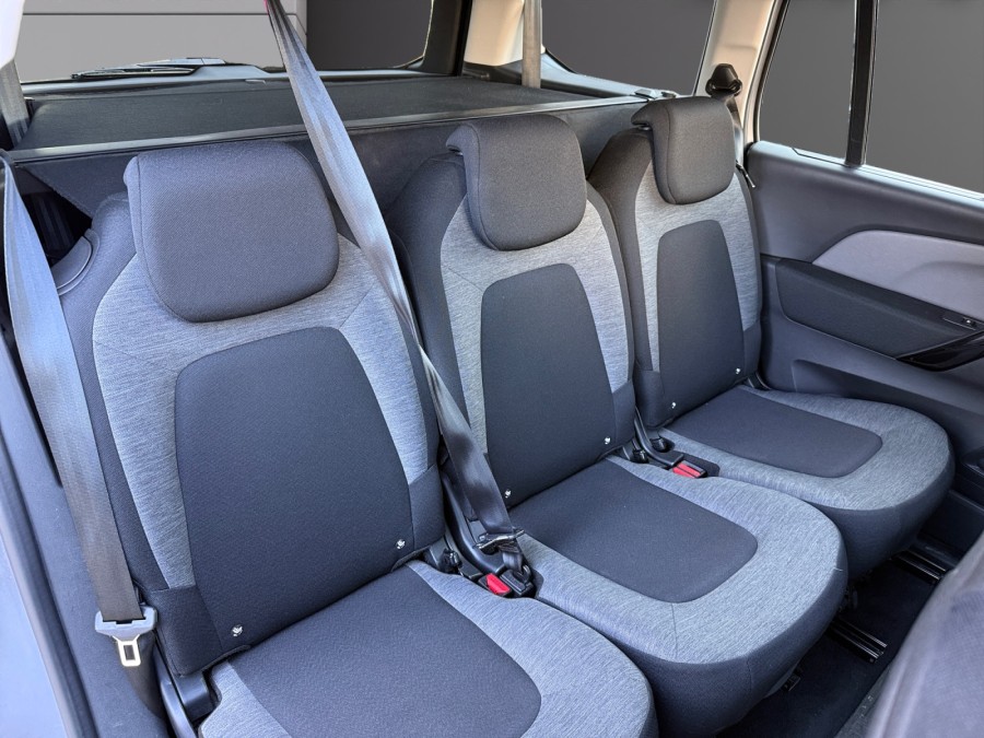 CITROEN d'occasion C4 CITROEN C4 SPACE TOURER 2.0 BLUE HDI 160 FEEL +