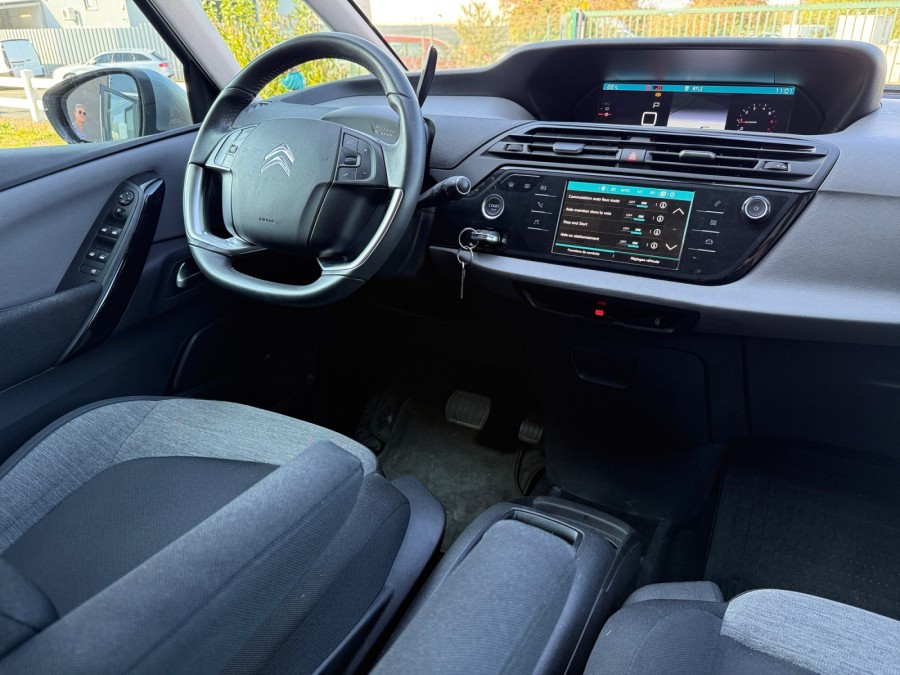 CITROEN d'occasion C4 CITROEN C4 SPACE TOURER 2.0 BLUE HDI 160 FEEL +