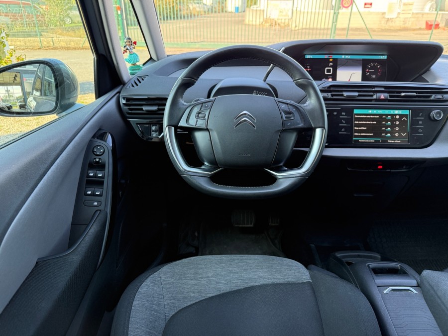 CITROEN d'occasion C4 CITROEN C4 SPACE TOURER 2.0 BLUE HDI 160 FEEL +