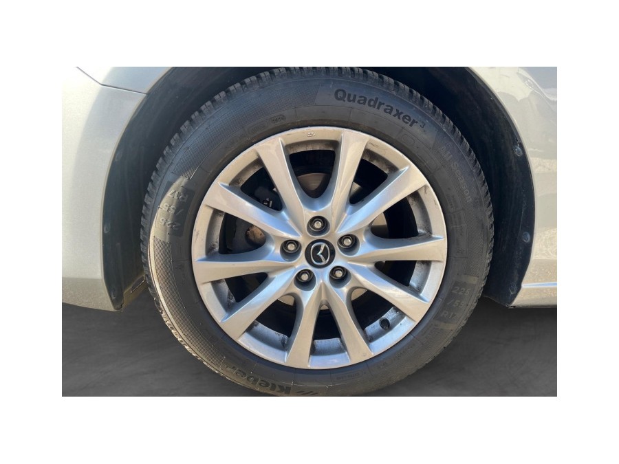 MAZDA d'occasion MAZDA6 2.2 SKYACTIV-D 150 DYNAMIQUE de 2018 Lyon