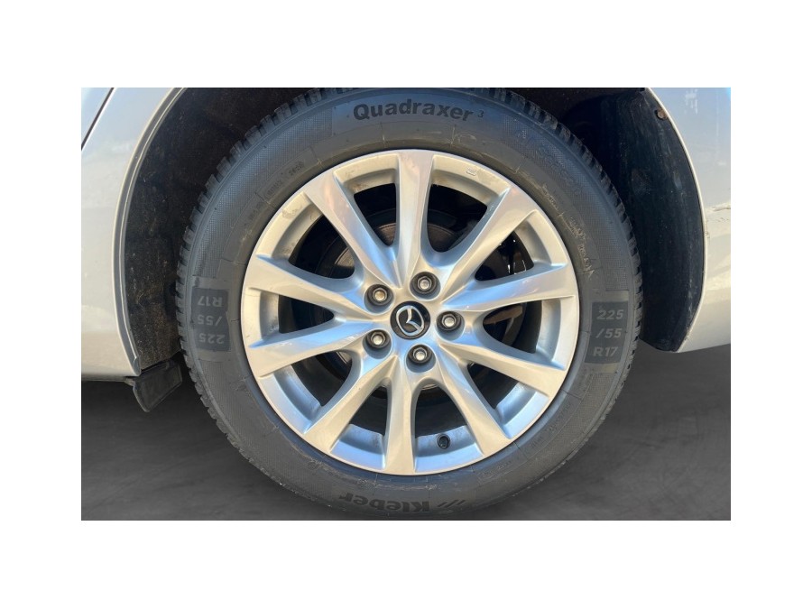MAZDA d'occasion MAZDA6 2.2 SKYACTIV-D 150 DYNAMIQUE de 2018 Lyon