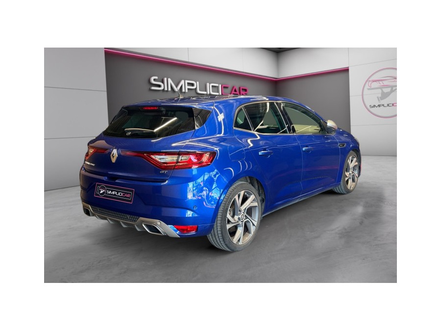 RENAULT d'occasion MEGANE TCE 205 GT EDC de 2017 Pau (64)﻿