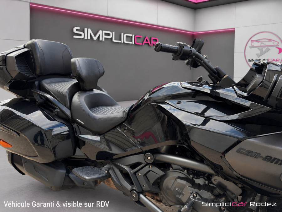 CAN AM d'occasion F3 1330CC de 2019 Rodez (12)﻿