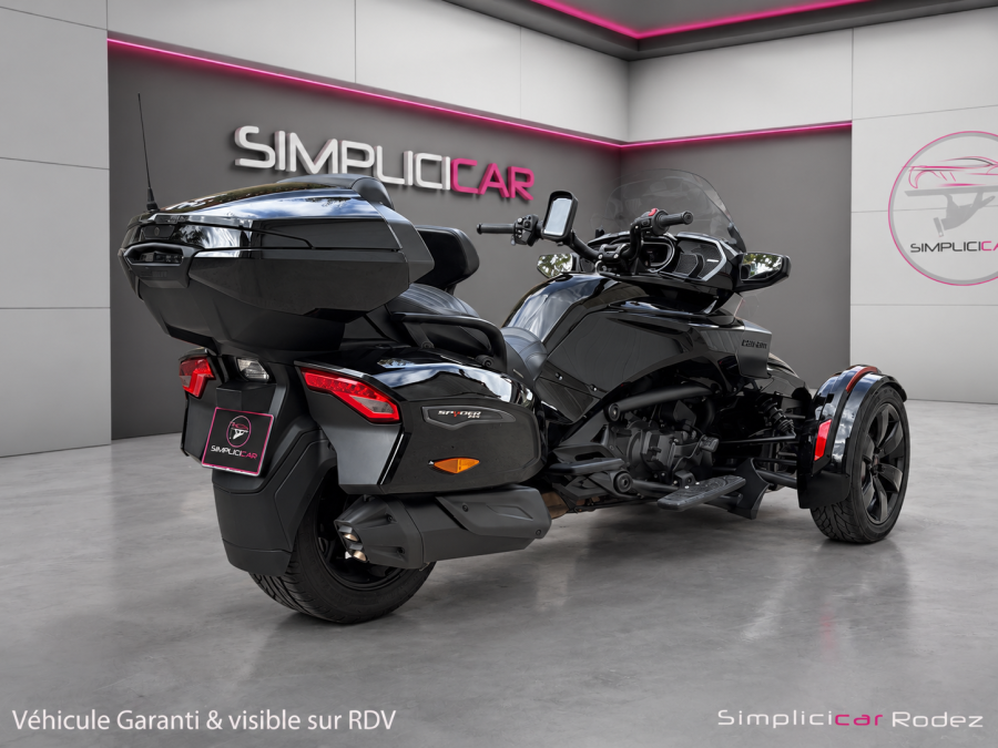 CAN AM d'occasion F3 1330CC de 2019 Rodez (12)﻿