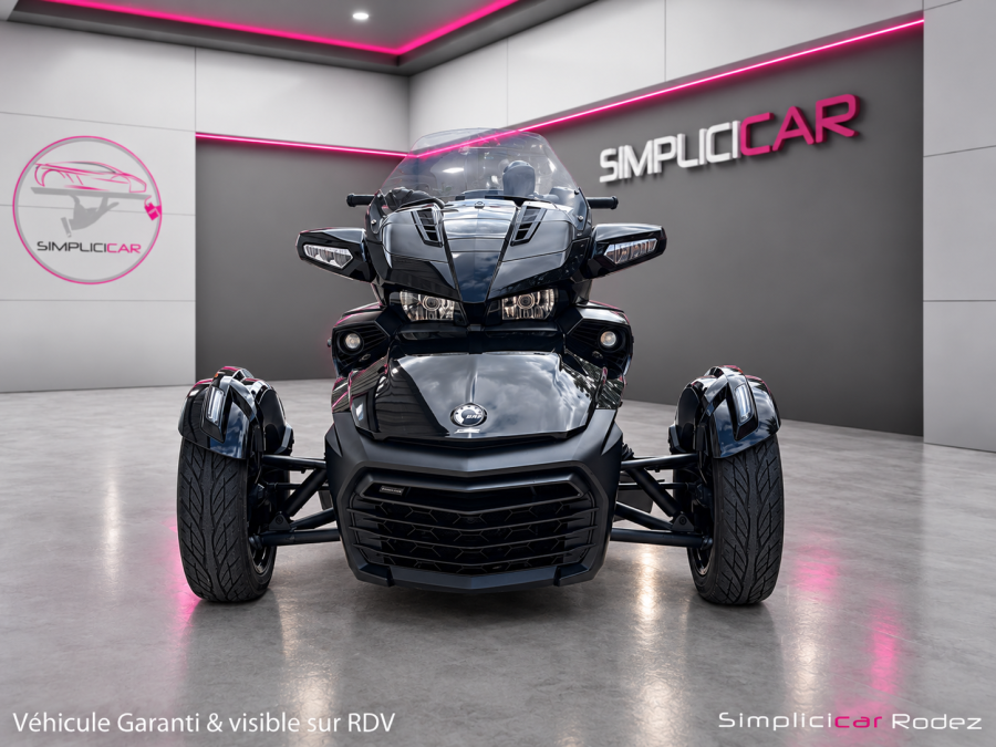 CAN AM d'occasion F3 1330CC de 2019 Rodez (12)﻿
