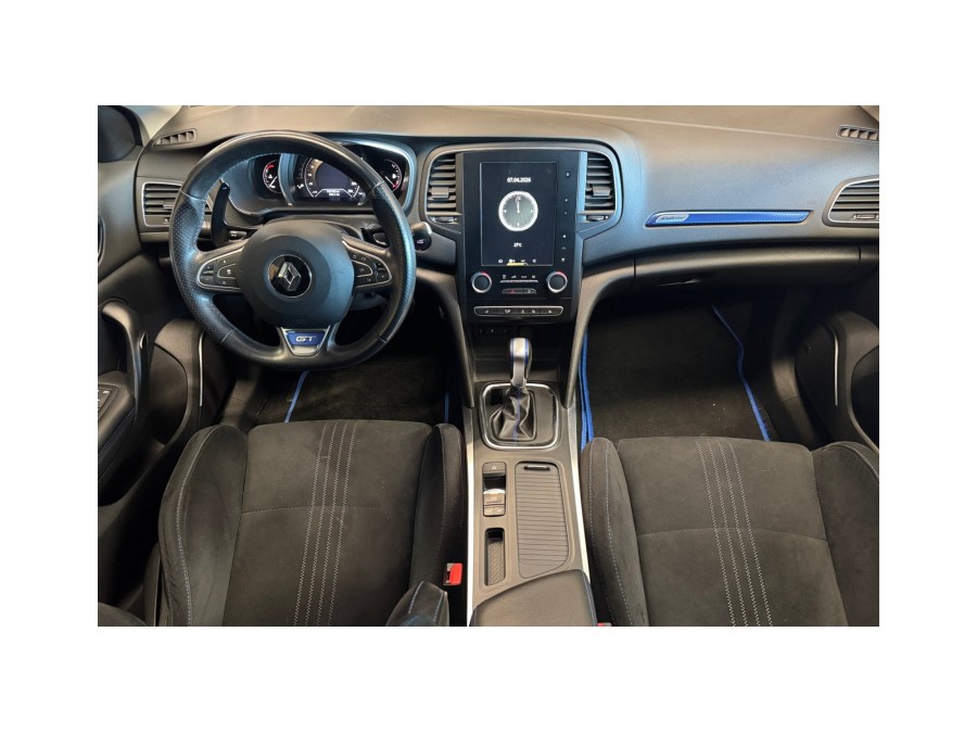 RENAULT d'occasion MEGANE TCE 205 GT EDC de 2017 Pau (64)﻿
