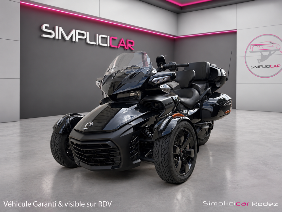 CAN AM d'occasion F3 1330CC de 2019 Rodez (12)﻿