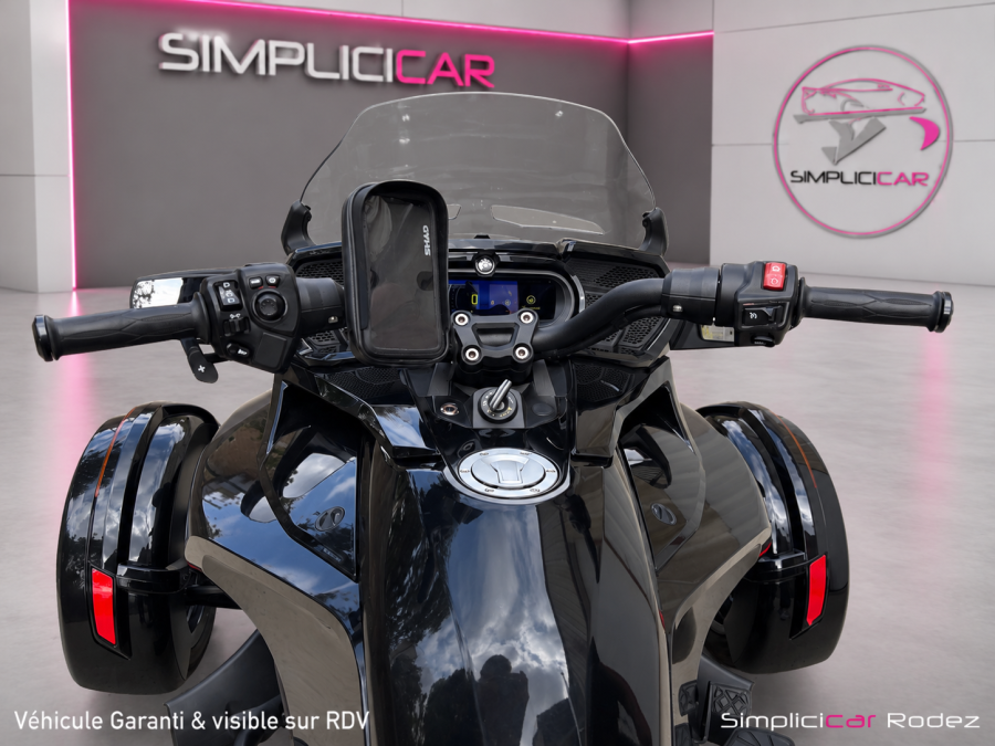 CAN AM d'occasion F3 1330CC de 2019 Rodez (12)﻿