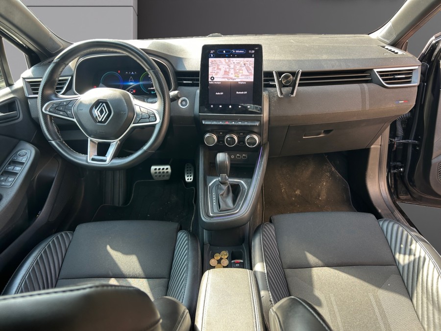 RENAULT d'occasion CLIO 1.6 E-Tech 145ch full hybrid esprit Alpine de