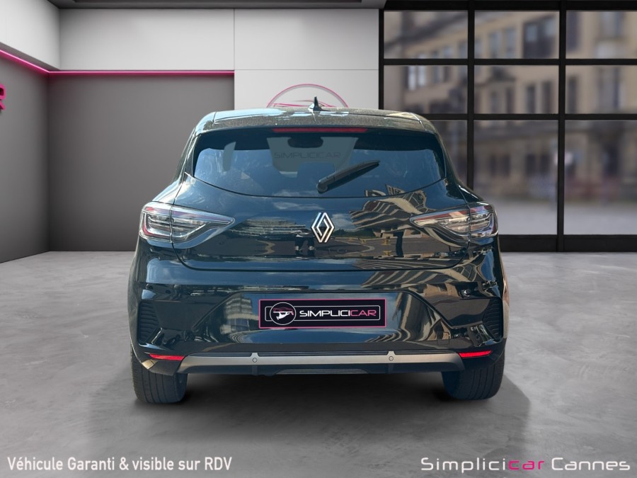 RENAULT d'occasion CLIO 1.6 E-Tech 145ch full hybrid esprit Alpine de