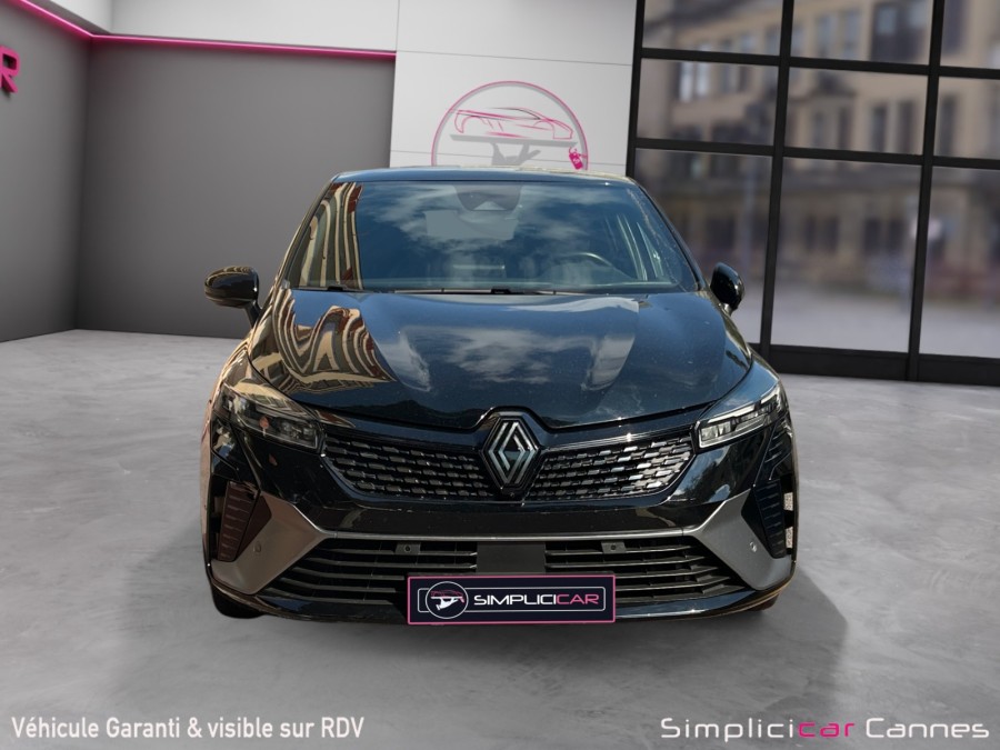 RENAULT d'occasion CLIO 1.6 E-Tech 145ch full hybrid esprit Alpine de