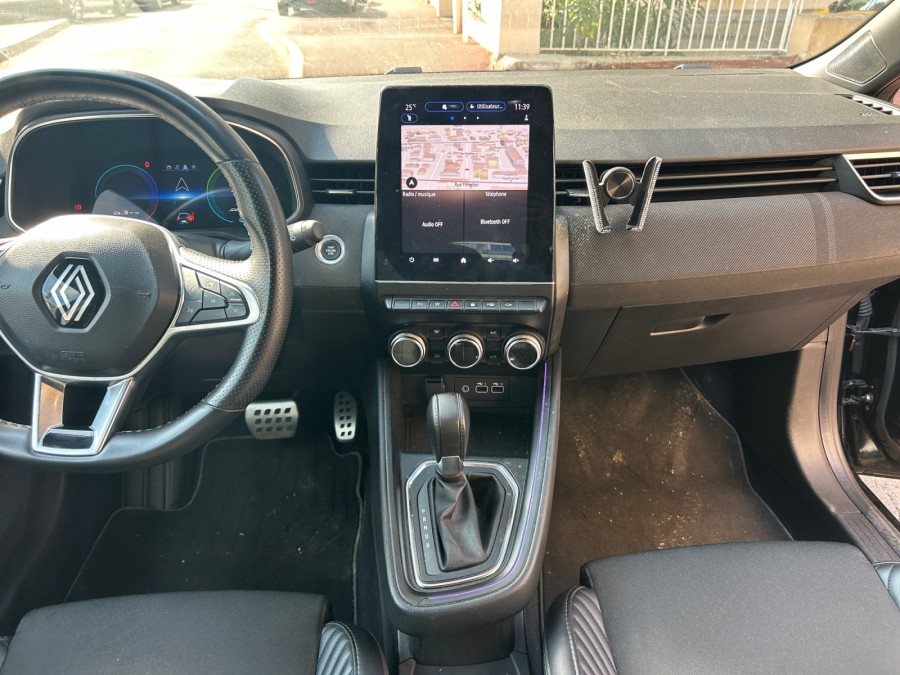 RENAULT d'occasion CLIO 1.6 E-Tech 145ch full hybrid esprit Alpine de