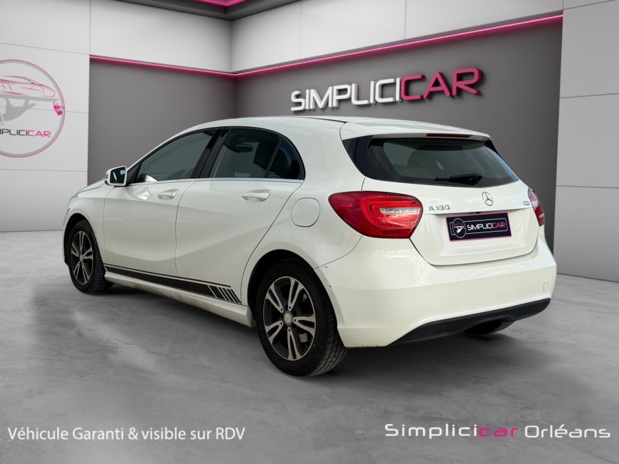 MERCEDES d'occasion CLASSE A A180 D BUSINESS EDITION de 2014 Orleans