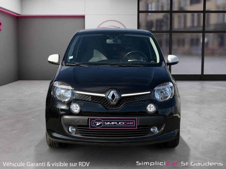 RENAULT d'occasion TWINGO III 0.9 TCE 90 RED NIGHT EDC AUTO de 2018