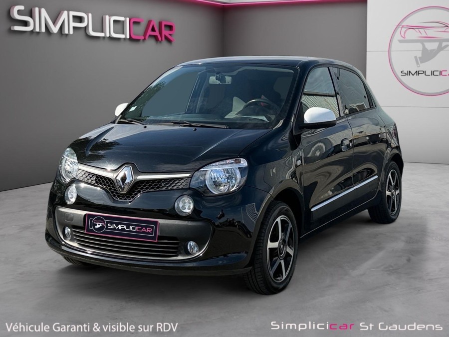 RENAULT d'occasion TWINGO III 0.9 TCE 90 RED NIGHT EDC AUTO de 2018