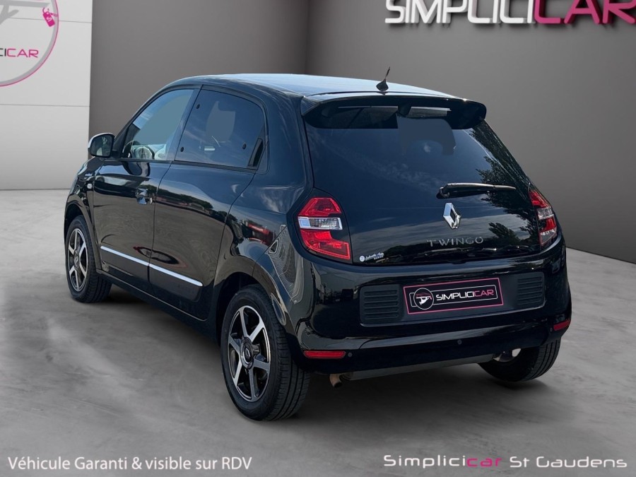 RENAULT d'occasion TWINGO III 0.9 TCE 90 RED NIGHT EDC AUTO de 2018