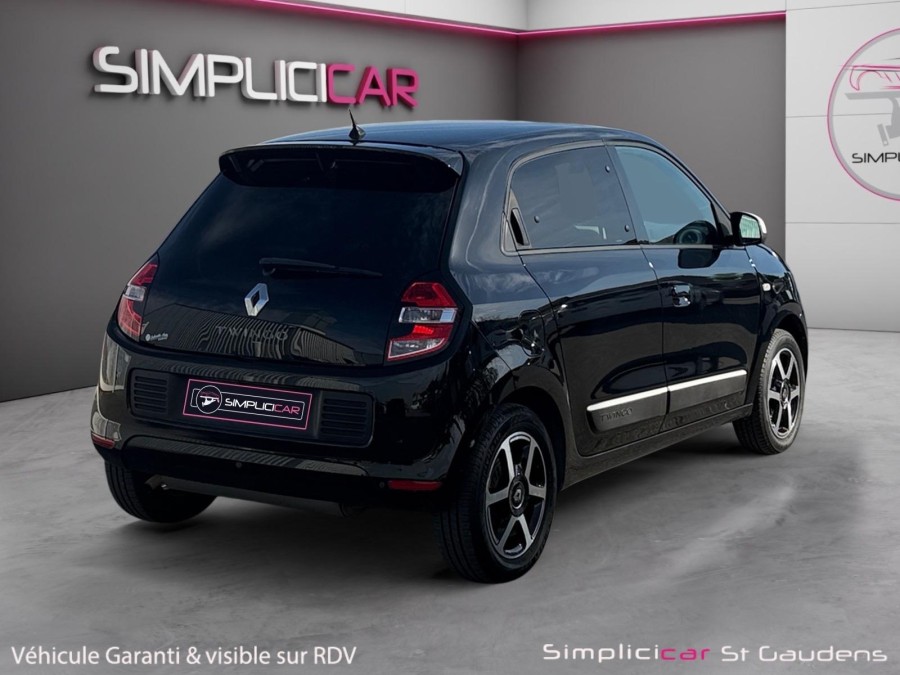 RENAULT d'occasion TWINGO III 0.9 TCE 90 RED NIGHT EDC AUTO de 2018