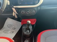 RENAULT d'occasion TWINGO III 0.9 TCE 90 RED NIGHT EDC AUTO de 2018