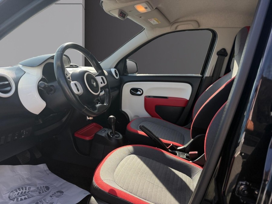 RENAULT d'occasion TWINGO III 0.9 TCE 90 RED NIGHT EDC AUTO de 2018