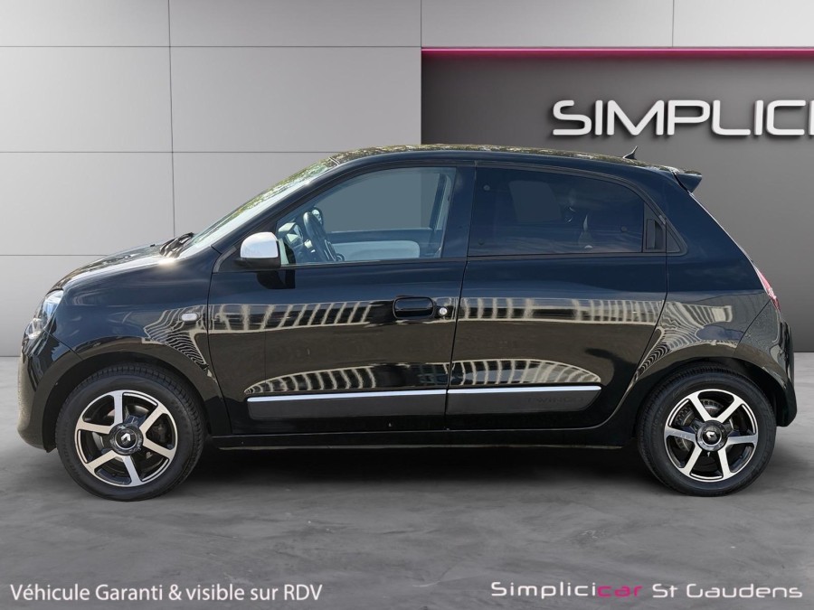 RENAULT d'occasion TWINGO III 0.9 TCE 90 RED NIGHT EDC AUTO de 2018